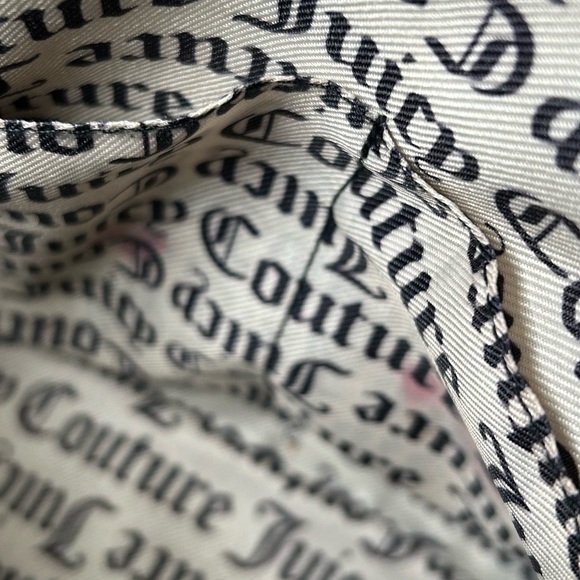 JUICY COUTURE SUEDE PURSE 👛 🎀 - Picture 4 of 4